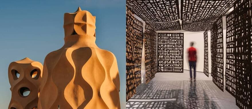 La Pedrera - La Pedrera Art Season