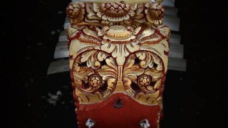 Bali, mundo Gamelan