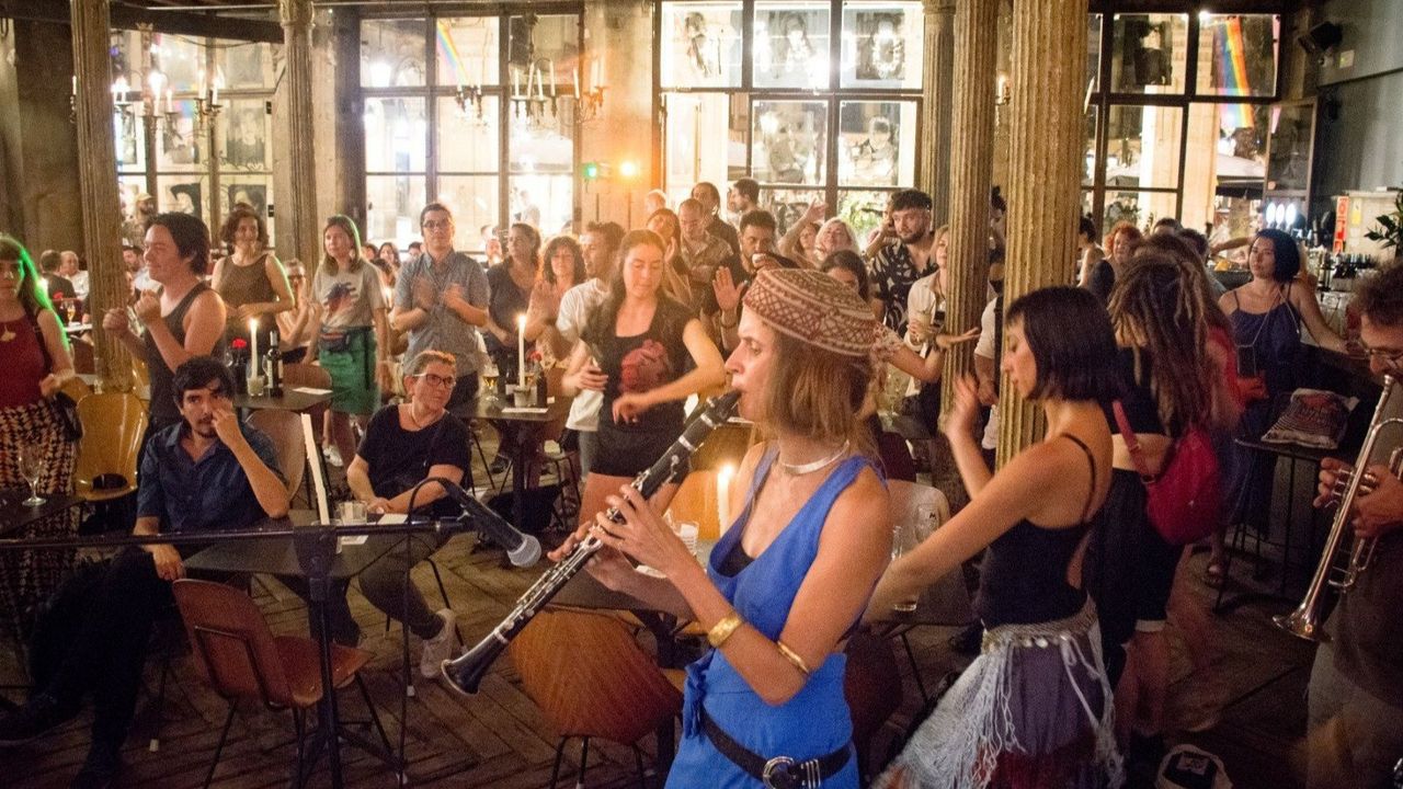 Gipsy Balkan Sessions
