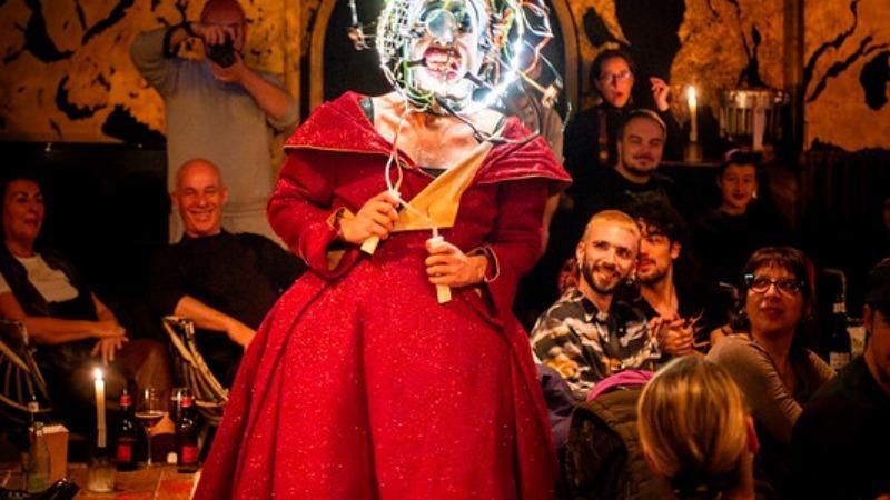Cabaret Monstro
