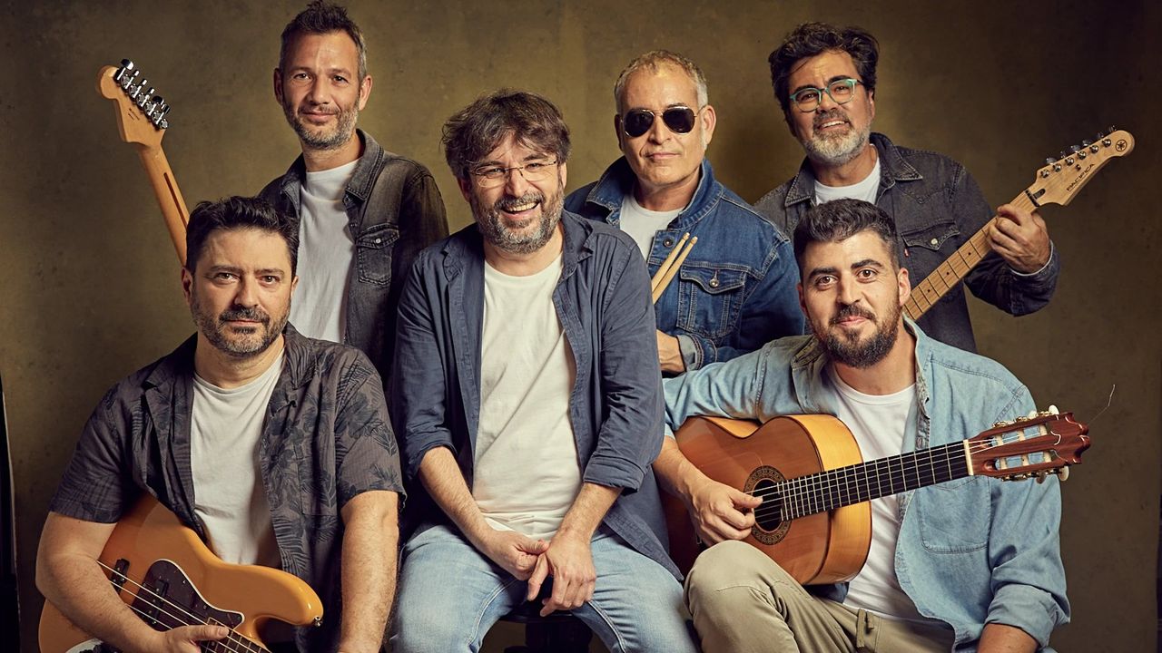 Jordi Évole y Los Niños Jesús