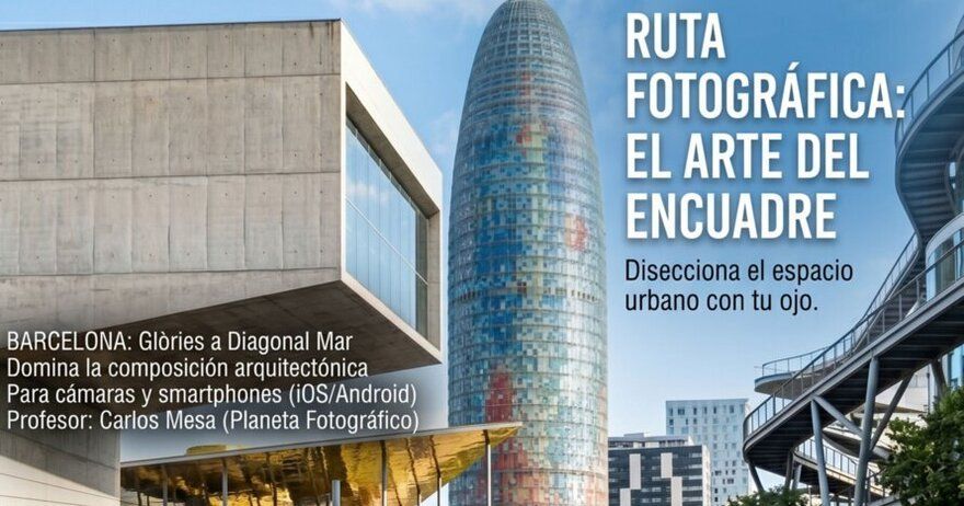 Fotografía minimalista: El arte del encuadre