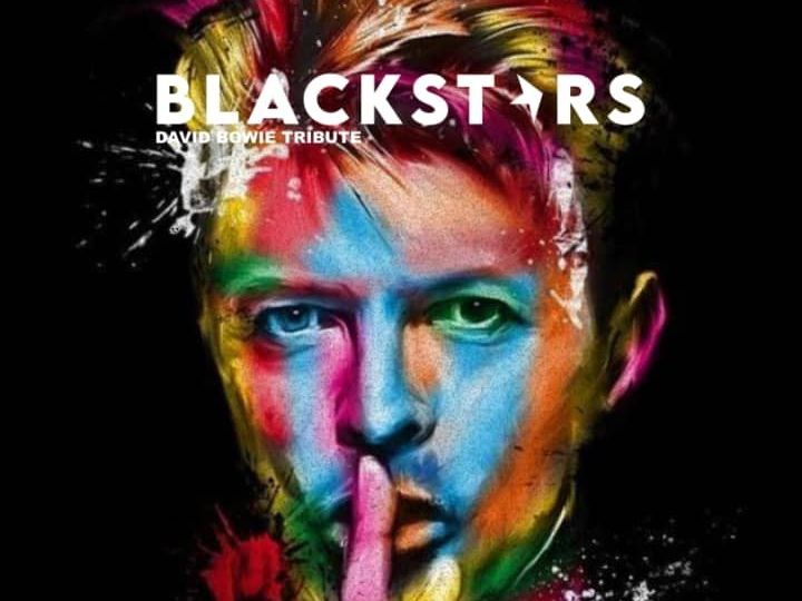 Tributo a David Bowie con Blackstars