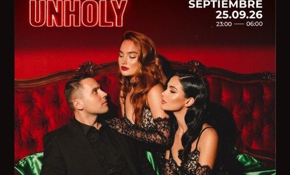 Unholy – A Kinky Party