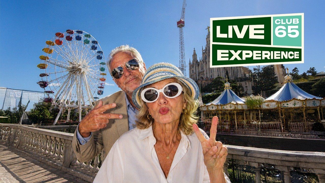 CLUB65 Live Experience 2026