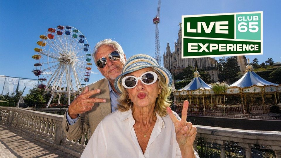 CLUB65 Live Experience 2026