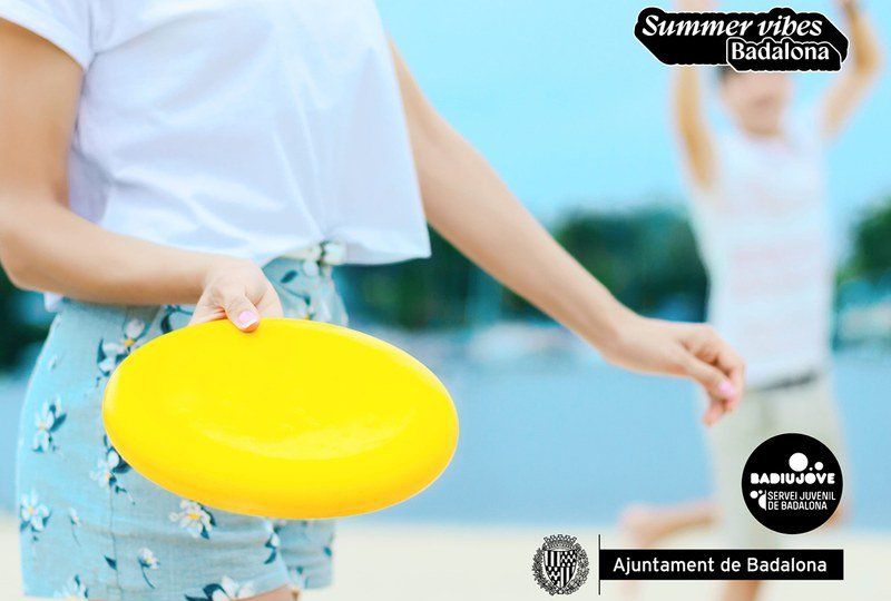 Ultimate Frisbee