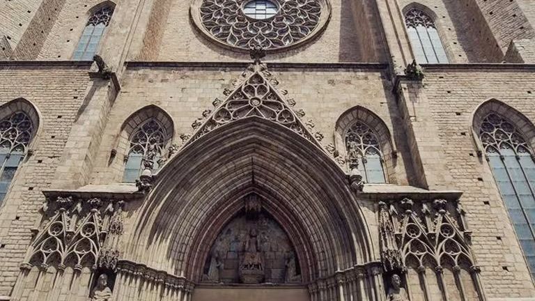 La Catedral del Mar