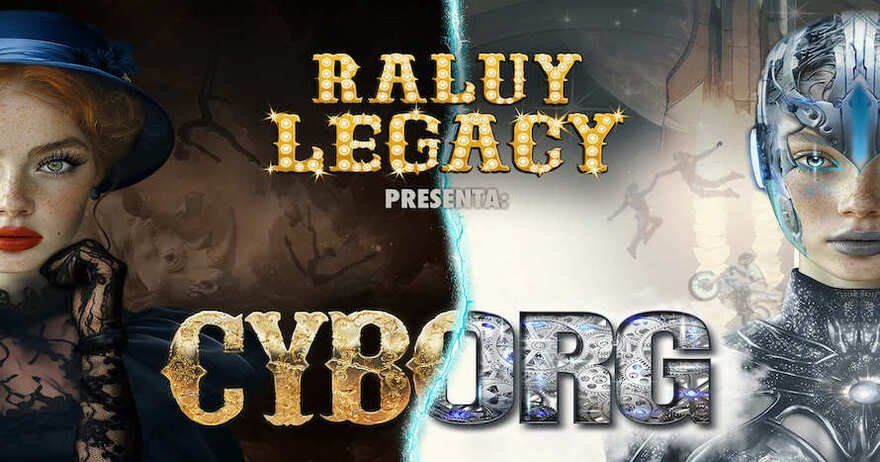 Circo Raluy Legacy - Gava