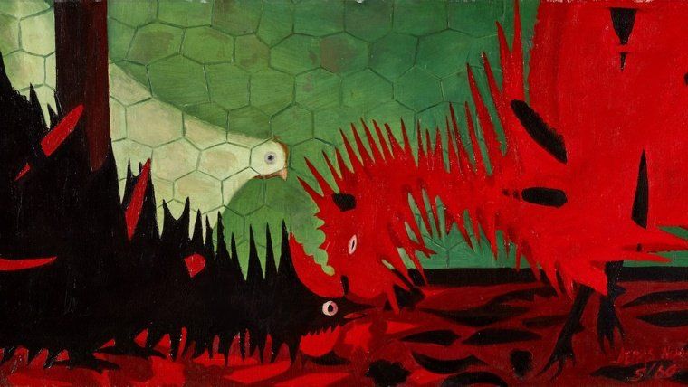 L’Any Trenta del MACBA: Exposició 'Projectar un planeta negre. L’art i la cultura de Panàfrica'