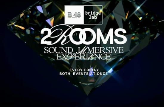BRIDGE 48 — 2 ROOMS x El Tony Mate