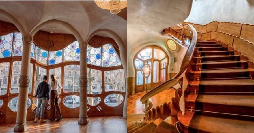 Casa Batlló - Visita Be the First