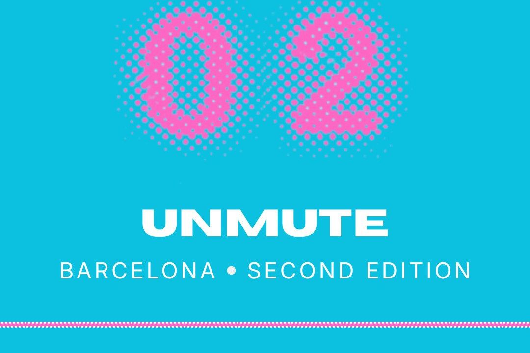 Unmute Project: Paule + Berta Garrido