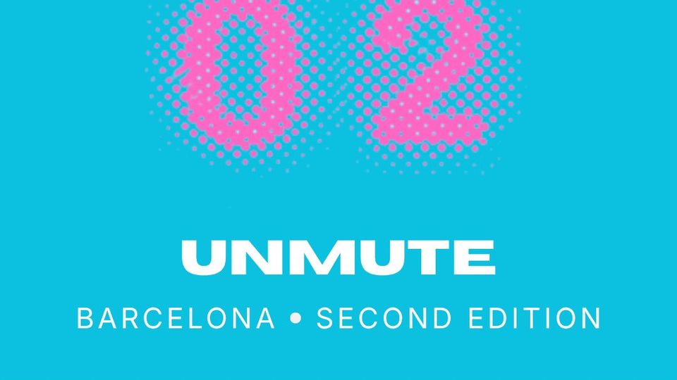 Unmute Project: Paule + Berta Garrido