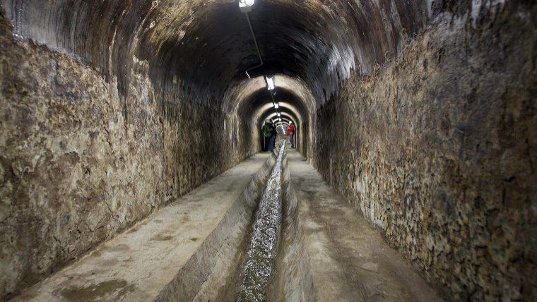 Visita «Les entranyes de la ciutat: les clavegueres»