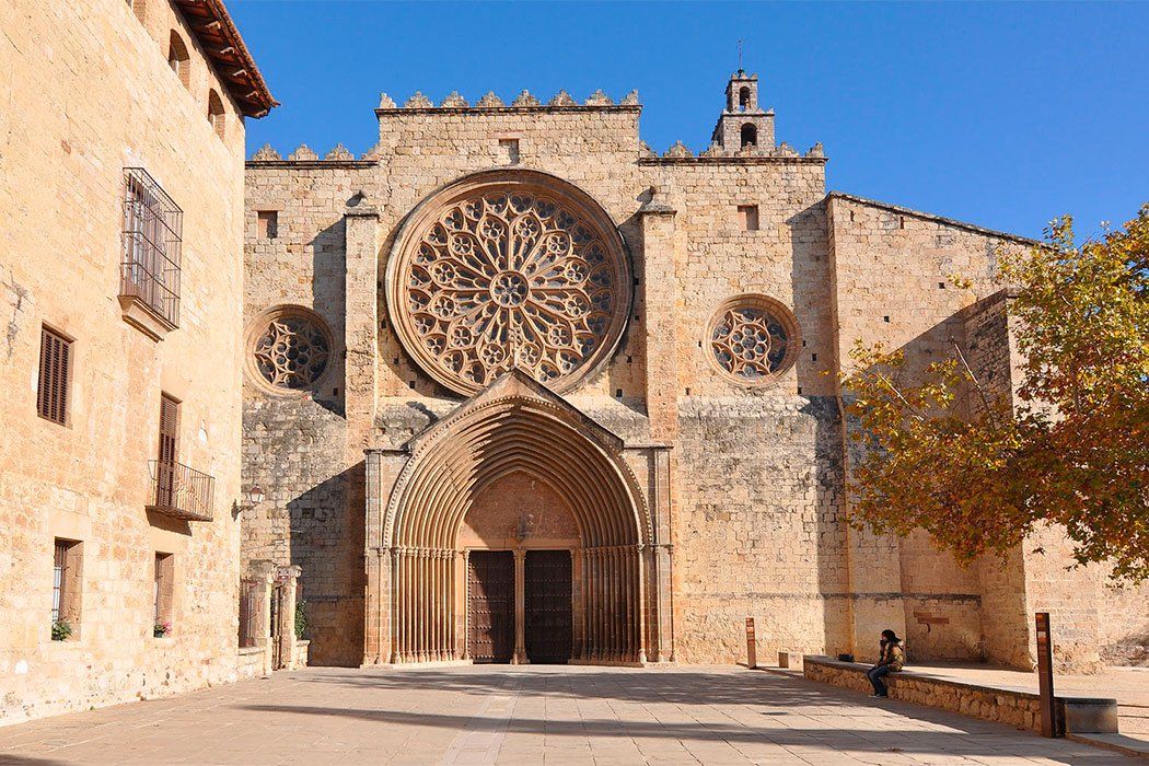 Monestir de Sant Cugat