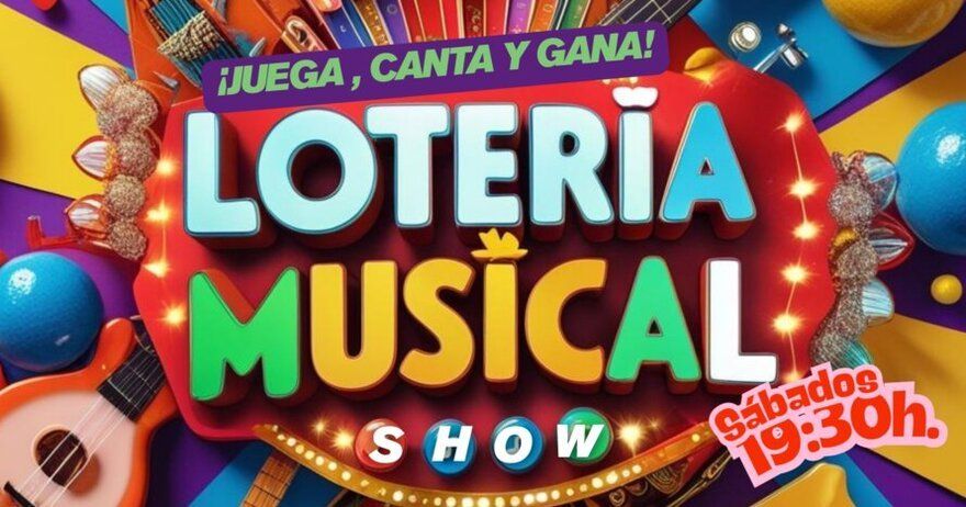 Lotería Musical