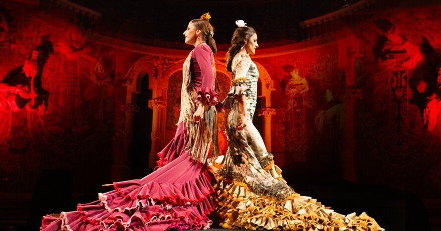 Gran Gala Flamenco en Barcelona