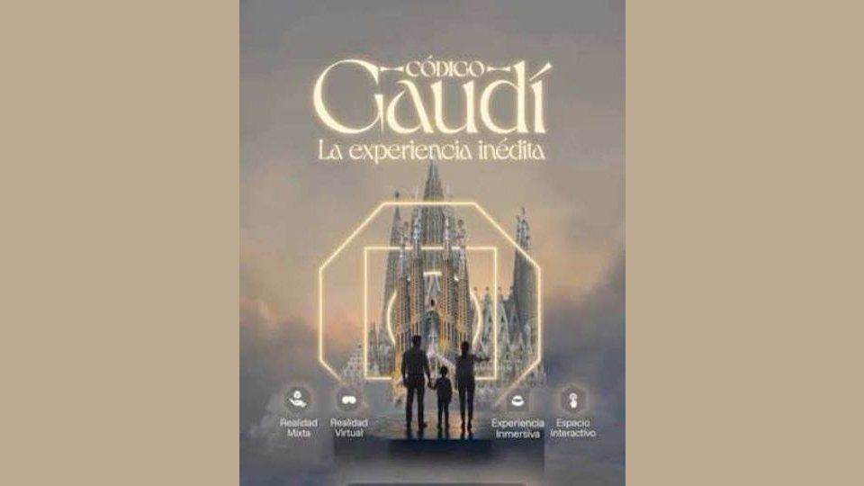 Codi Gaudí: L' Experiència Inèdita