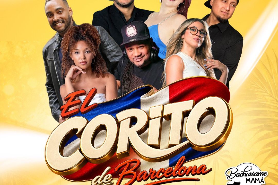 El Corito de Barcelona ::: La Vuelta - Taller con Jey & Sanita + Dj Supremo