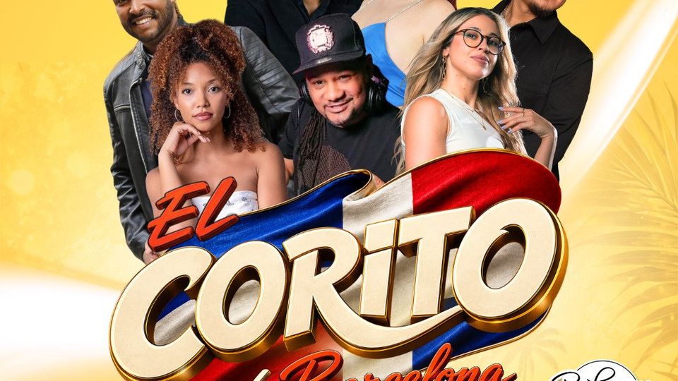 El Corito de Barcelona ::: La Vuelta - Taller con Jey & Sanita + Dj Supremo