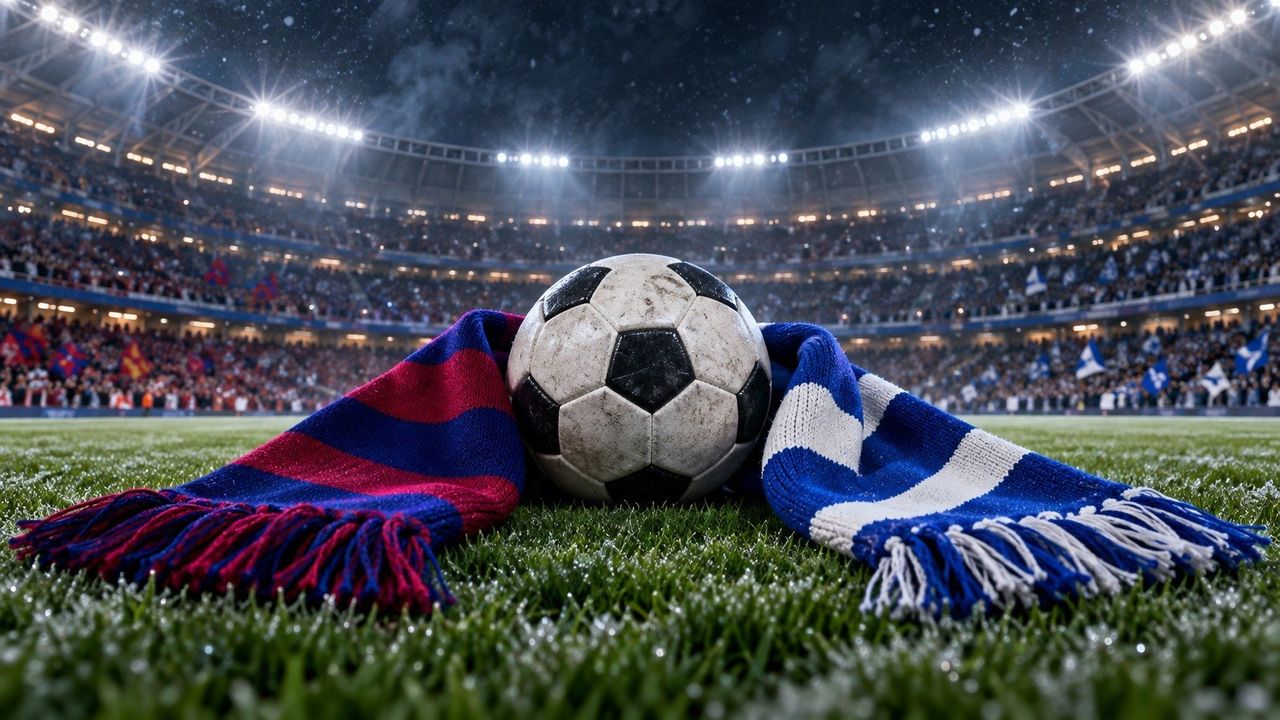 FC Barcelona – Como 1907: Champions League