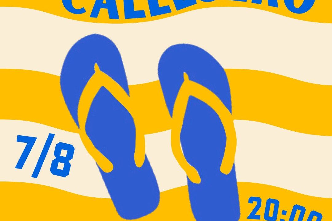 Sextou com Samba Callejero