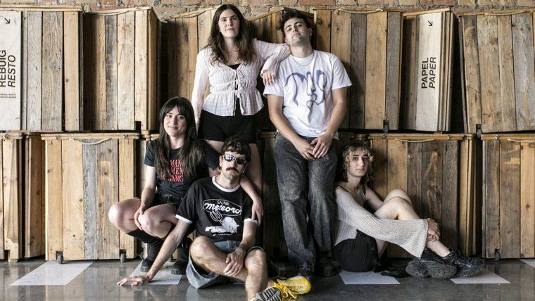 Concierto 'Sona 9 - Beni Dolores'