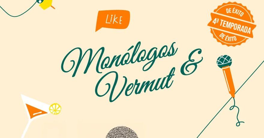 Monólogos & vermut