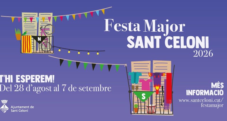 Fiesta Mayor de Sant Celoni 2026