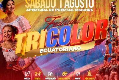 Festival Tricolor Ecuatoriano