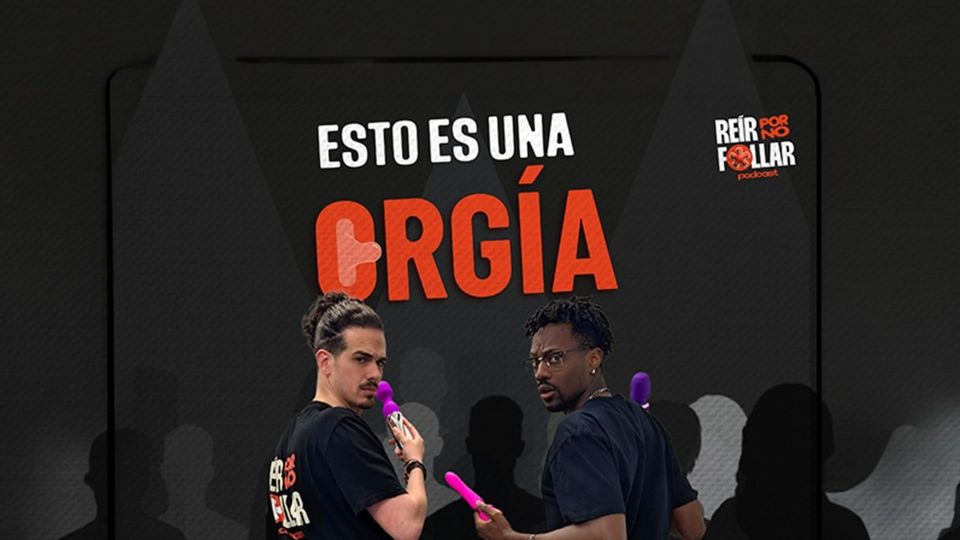 Esto es una orgía