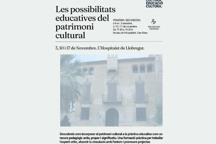 Las posibilidades educativas del patrimonio cultural