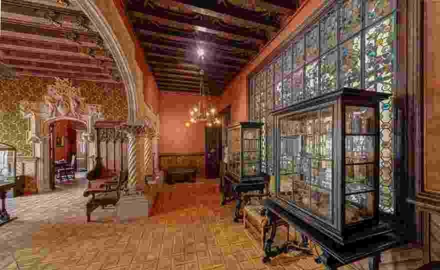 Visita guiada a la Casa Museu Amatller - Cases Singulars