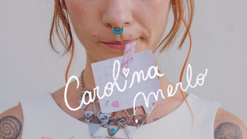 Carolina Merlo - Tsunami Pre Release -