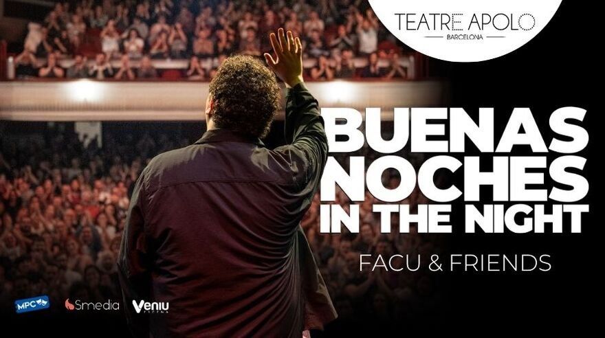 Facu Díaz - Buenas noches in the night