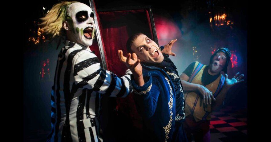 El Circo Encantado en Terrassa