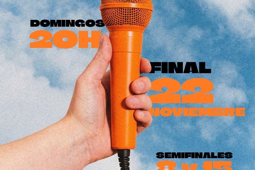 Gran Concurso De Stand Up Academy Barcelona