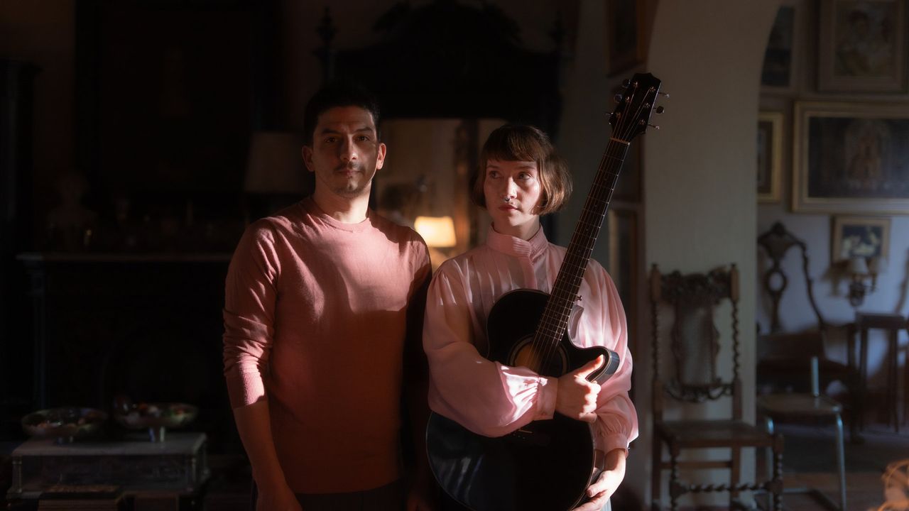 Carolina Merlo & Antonio Mazzei