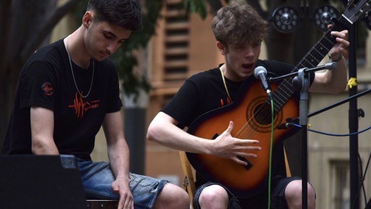 Concert Rumbarris