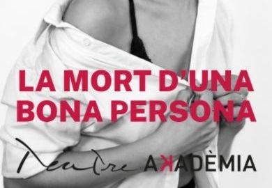 La Mort D'una Bona Persona