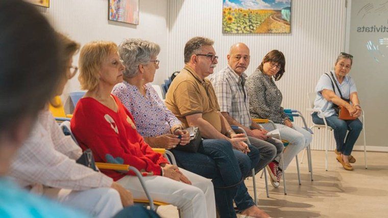 Taller ‘Gestió de les emocions: amb la seva gestió no es neix, s’aprèn’