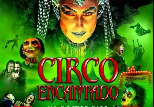 El Circo Encantado en Terrassa