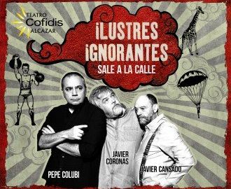 Ilustres Ignorantes 26/27