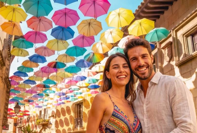 Poble Espanyol de Barcelona, dónde la história se encuentra con el ocio y la cultura