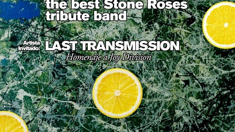 THE COMPLETE STONE ROSES + LAST TRANSMISSION (Joy Division)