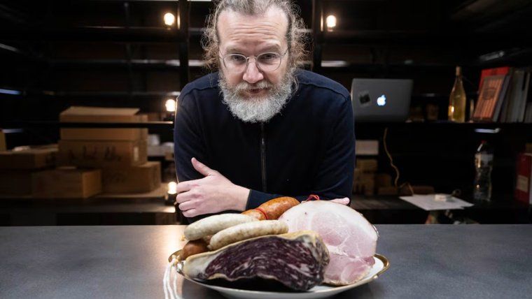 Xerrada amb tast: Nova xarcuteria de barri amb Rafa Peña, xef i propietari de Gresca