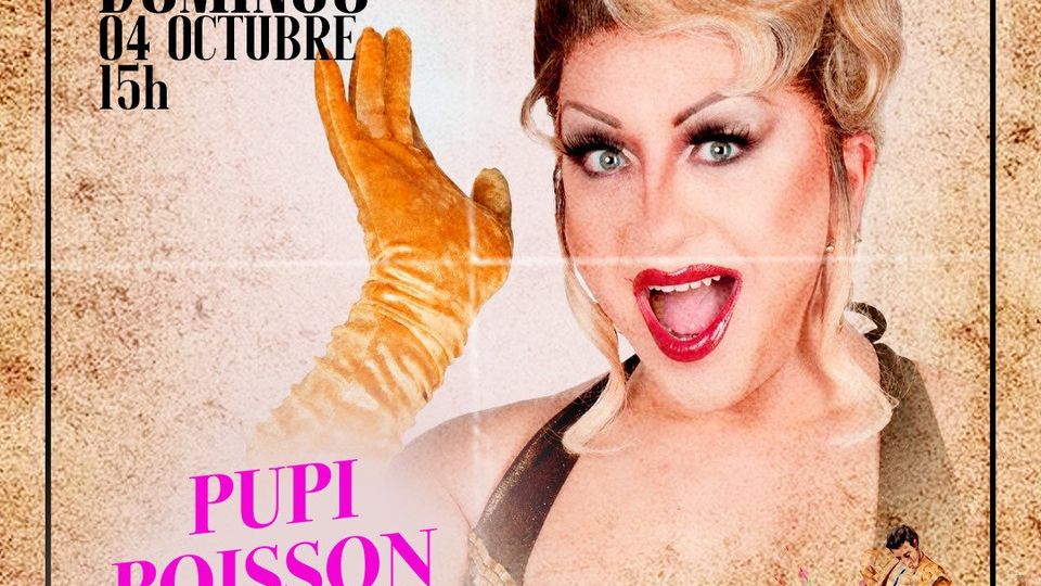 Pupi Poison
