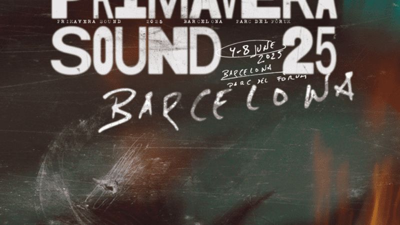 Primavera Sound 2026 - Barcelona