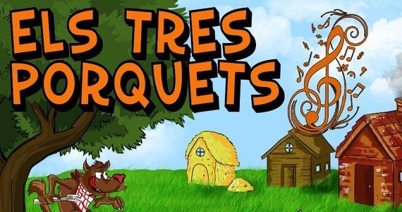 Els tres porquets - Magatzem d’Ars